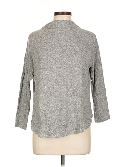 Pre-owned Old Navy Turtleneck Sweater In Gray