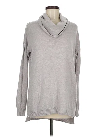 Pre-owned Old Navy Turtleneck Sweater In Gray