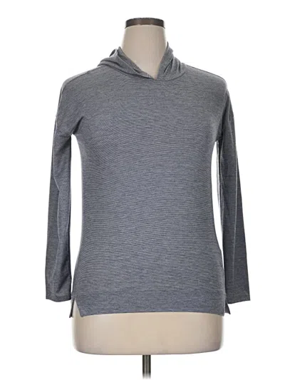 Pre-owned Old Navy Turtleneck Sweater In Gray