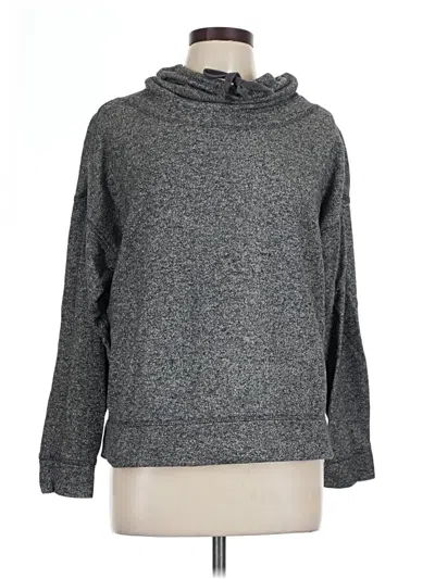Pre-owned Old Navy Turtleneck Sweater In Gray