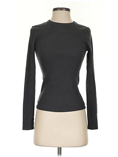Pre-owned Old Navy Turtleneck Sweater In Gray