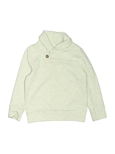 Pre-owned Old Navy Kids' Turtleneck Sweater In Green