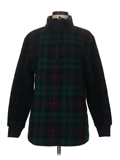 Pre-owned Old Navy Turtleneck Sweater In Green