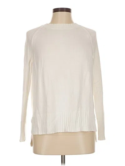 Pre-owned Old Navy Turtleneck Sweater In Ivory