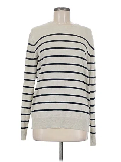 Pre-owned Old Navy Turtleneck Sweater In Ivory