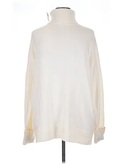 Old Navy Turtleneck Sweater In Ivory