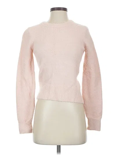 Pre-owned Old Navy Turtleneck Sweater In Pink