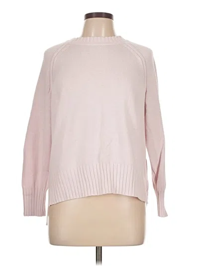 Pre-owned Old Navy Turtleneck Sweater In Pink