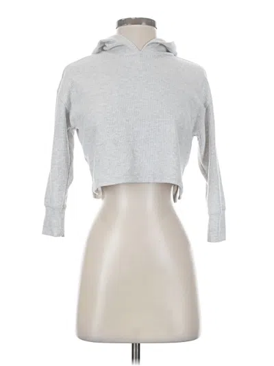 Pre-owned Old Navy Turtleneck Sweater In Silver