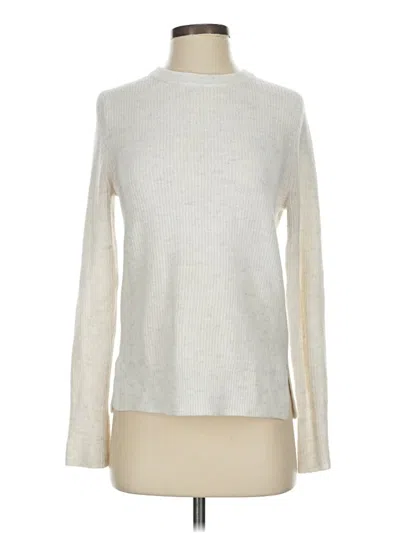 Pre-owned Old Navy Turtleneck Sweater In Silver