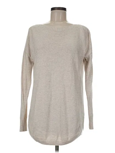 Pre-owned Old Navy Turtleneck Sweater In Tan