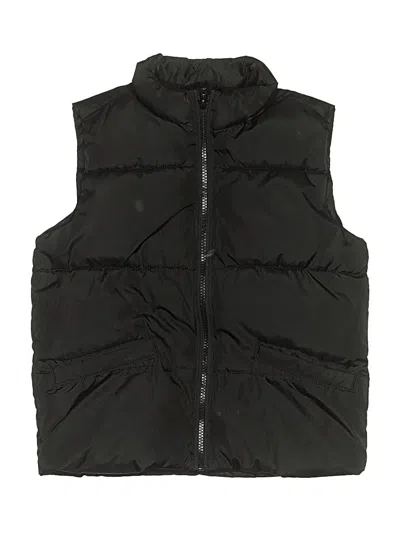 Pre-owned Old Navy Kids' Vest In Black