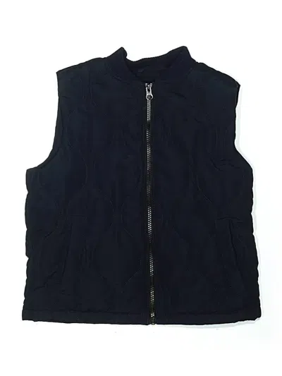 Pre-owned Old Navy Kids' Vest In Black