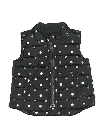Pre-owned Old Navy Babies' Vest In Black