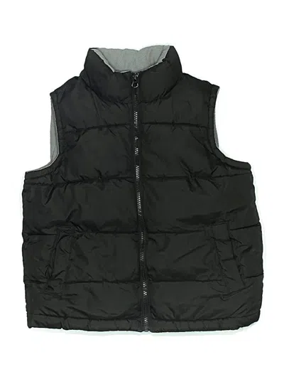 Pre-owned Old Navy Kids' Vest In Black