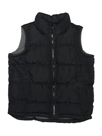 Pre-owned Old Navy Kids' Vest In Black