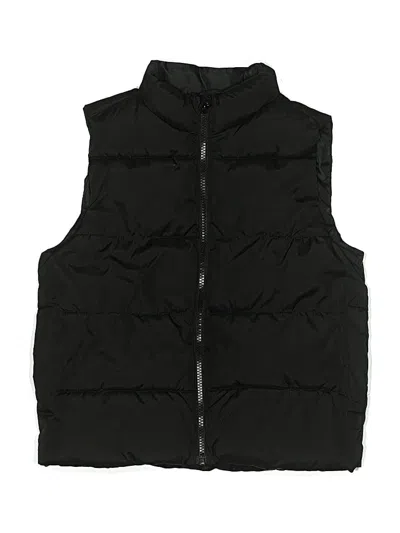 Pre-owned Old Navy Kids' Vest In Black