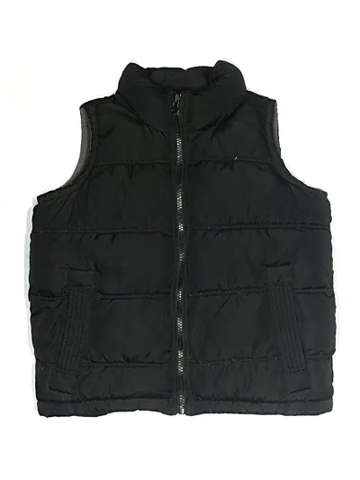 Pre-owned Old Navy Kids' Vest In Black