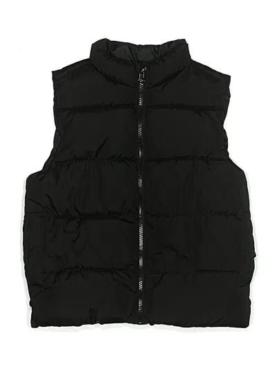 Pre-owned Old Navy Kids' Vest In Black