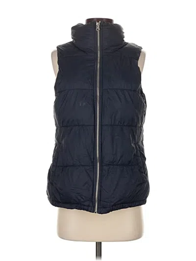 Pre-owned Old Navy Vest In Blue