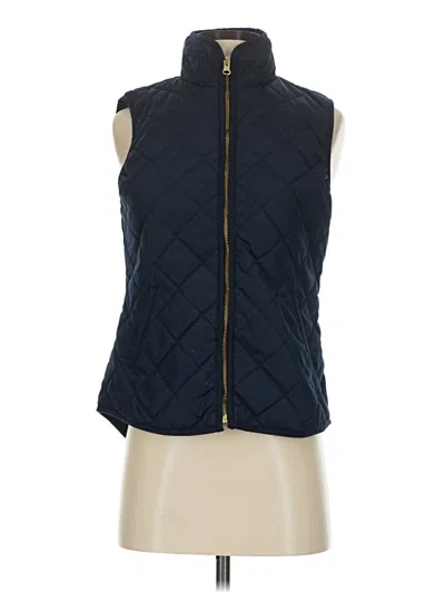 Pre-owned Old Navy Vest In Blue