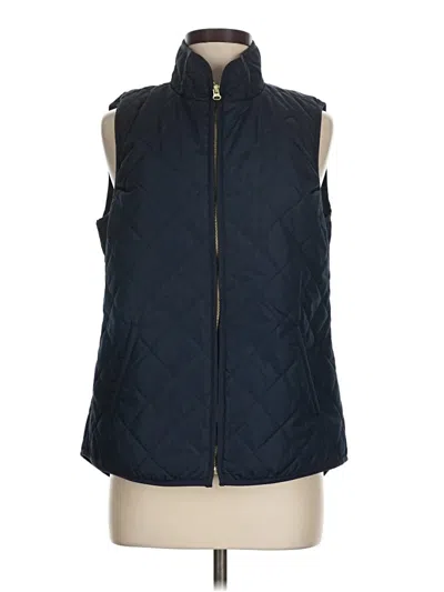 Pre-owned Old Navy Vest In Blue