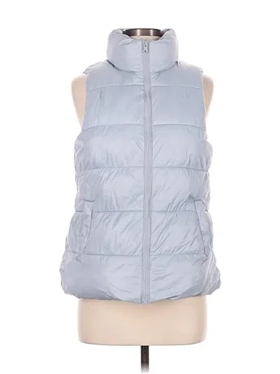 Pre-owned Old Navy Vest In Blue