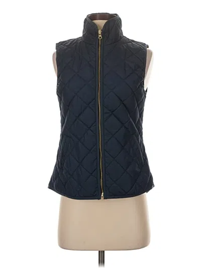 Pre-owned Old Navy Vest In Blue