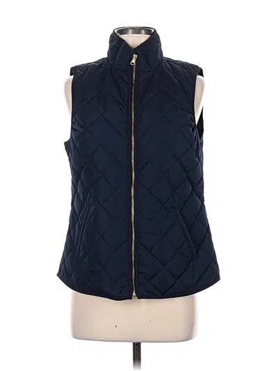 Pre-owned Old Navy Vest In Blue