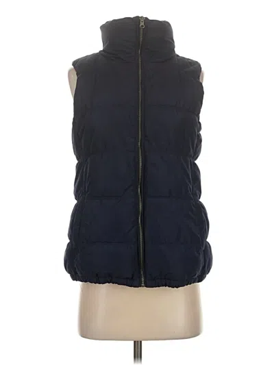 Pre-owned Old Navy Vest In Blue