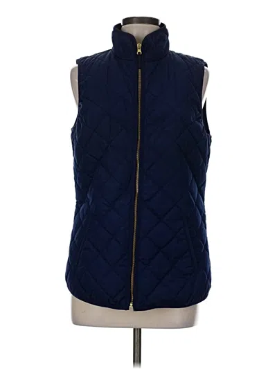 Pre-owned Old Navy Vest In Blue