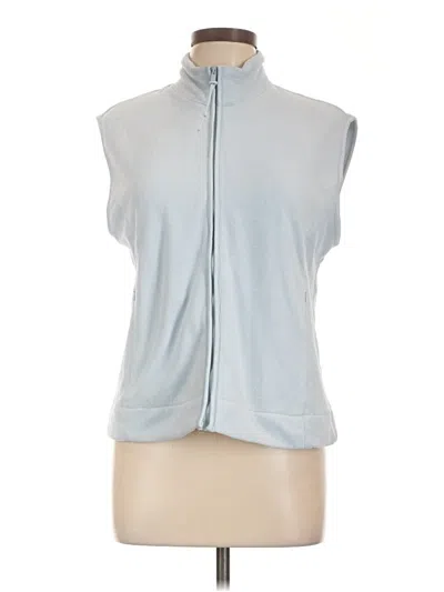 Pre-owned Old Navy Vest In Blue