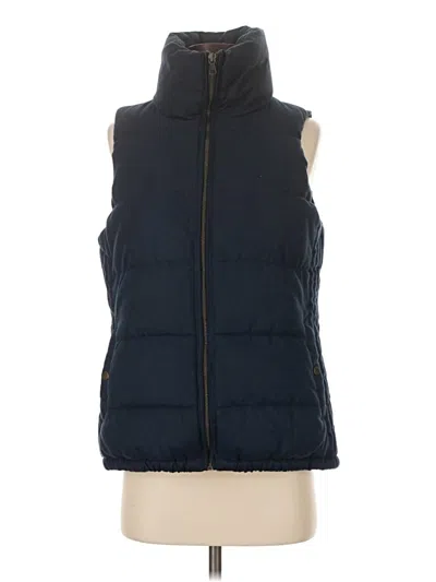 Pre-owned Old Navy Vest In Blue