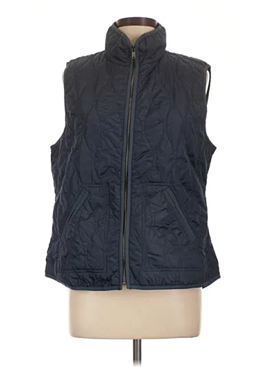 Pre-owned Old Navy Vest In Blue