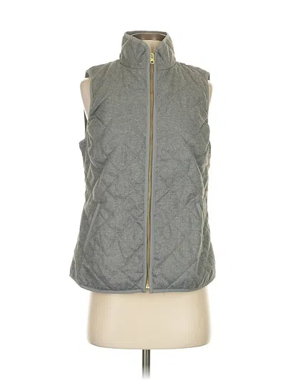 Pre-owned Old Navy Vest In Gray