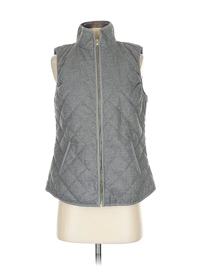 Pre-owned Old Navy Vest In Gray