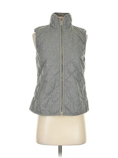 Pre-owned Old Navy Vest In Gray