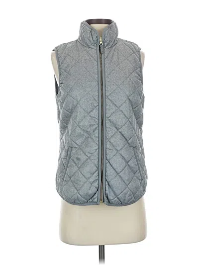 Pre-owned Old Navy Vest In Gray