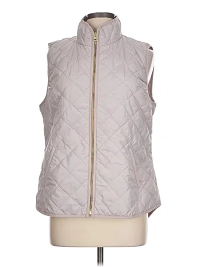 Pre-owned Old Navy Vest In Gray