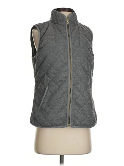 Pre-owned Old Navy Vest In Gray