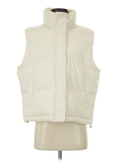 Old Navy Vest In Ivory