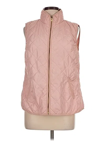 Pre-owned Old Navy Vest In Pink