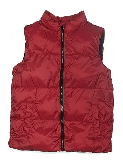 Pre-owned Old Navy Kids' Vest In Red
