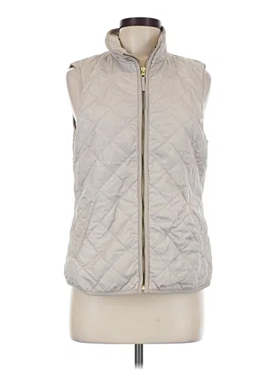 Pre-owned Old Navy Vest In Silver