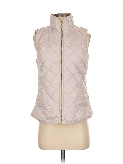 Pre-owned Old Navy Vest In White