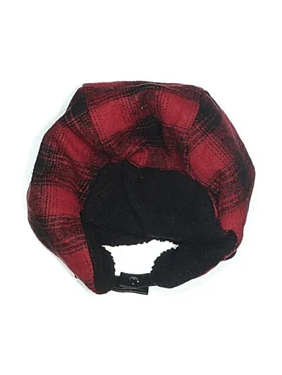 Pre-owned Old Navy Winter Hat In Red