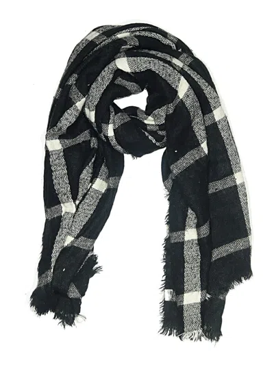 Pre-owned Old Navy Wrap In Black