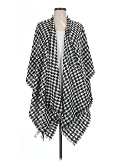Pre-owned Old Navy Wrap In Black