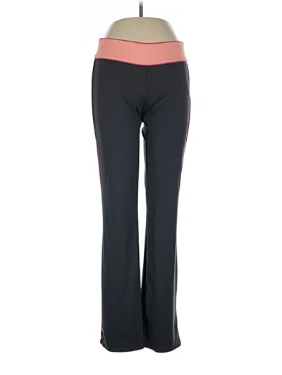 Pre-owned Old Navy Yoga Pants In Black