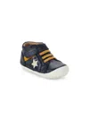 OLD SOLES BABY BOY'S & LITTLE BOY'S RAD PAVE LEATHER SNEAKERS